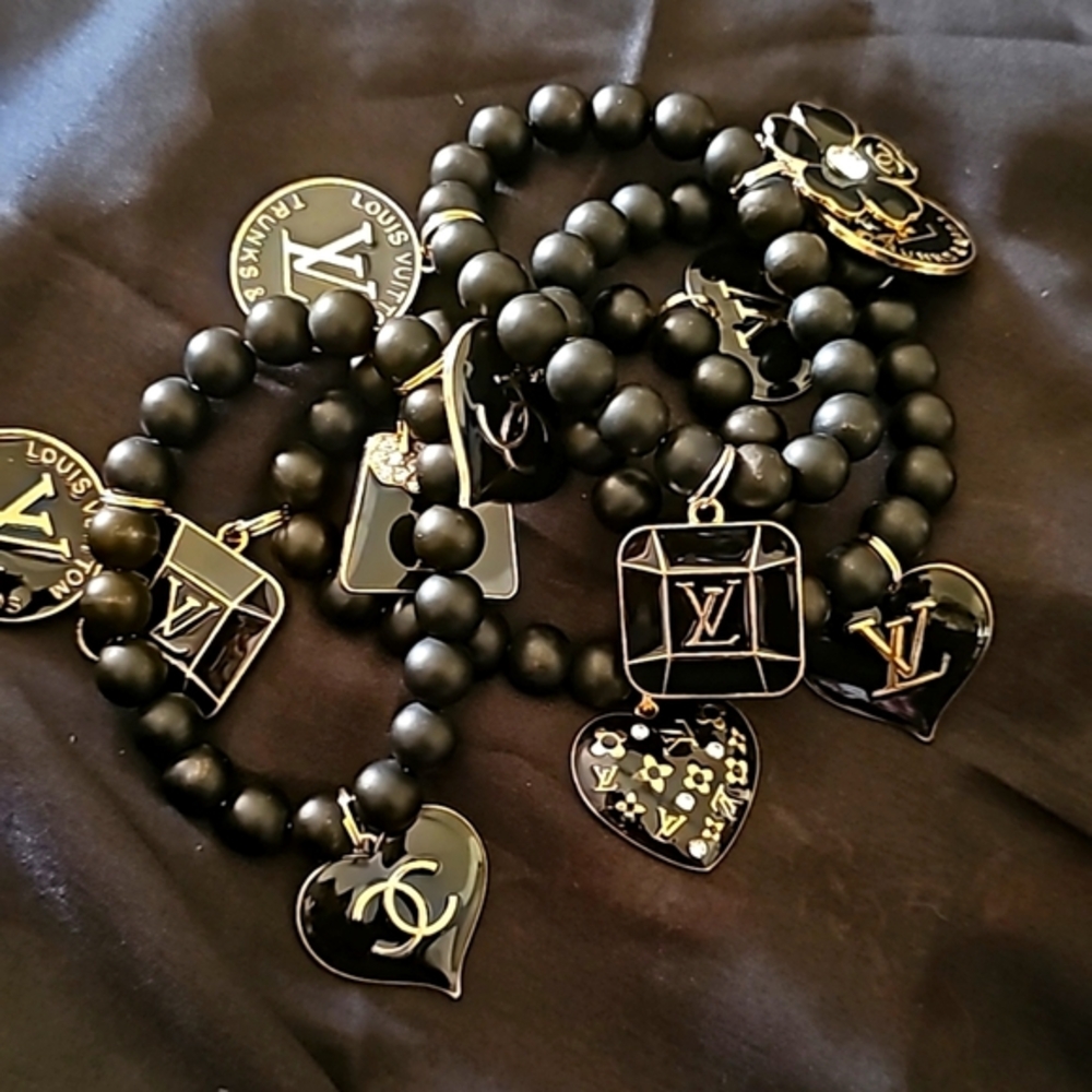 Handmade Charm Bracelets - Picture 2 of 3
